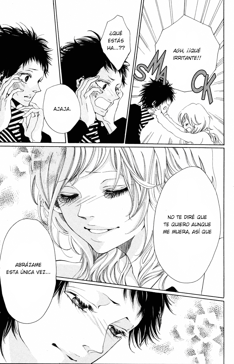 Hatsukoi ni Oboreta Hatsukoi ni Oboreta Parte 2 第33页