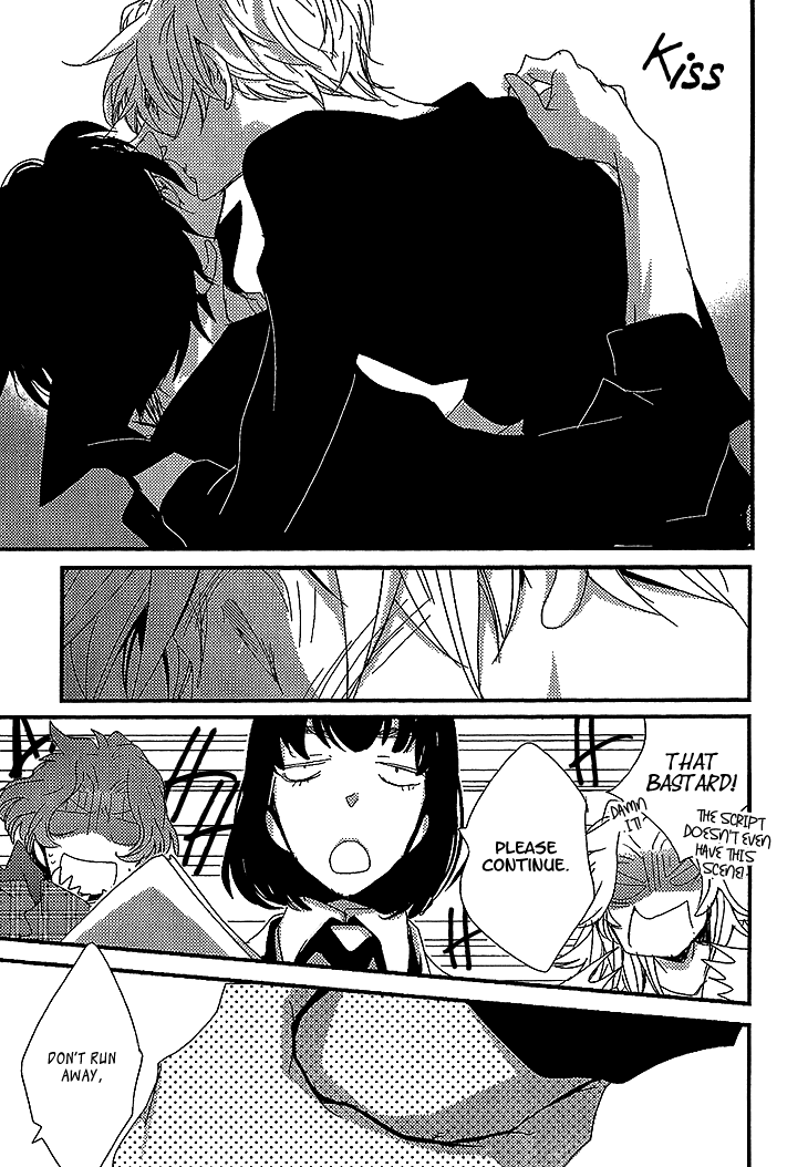 Danshi Hanayakanare Vol. 1 Ch. 1 第31页