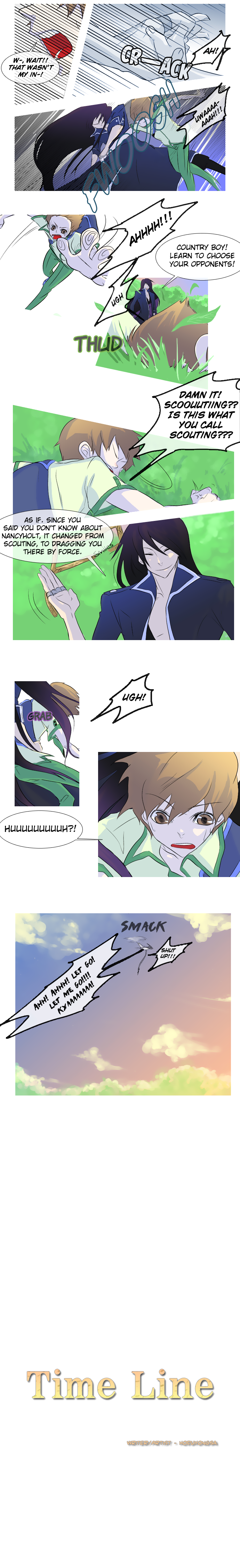 Timeline Ch. 4 第3页