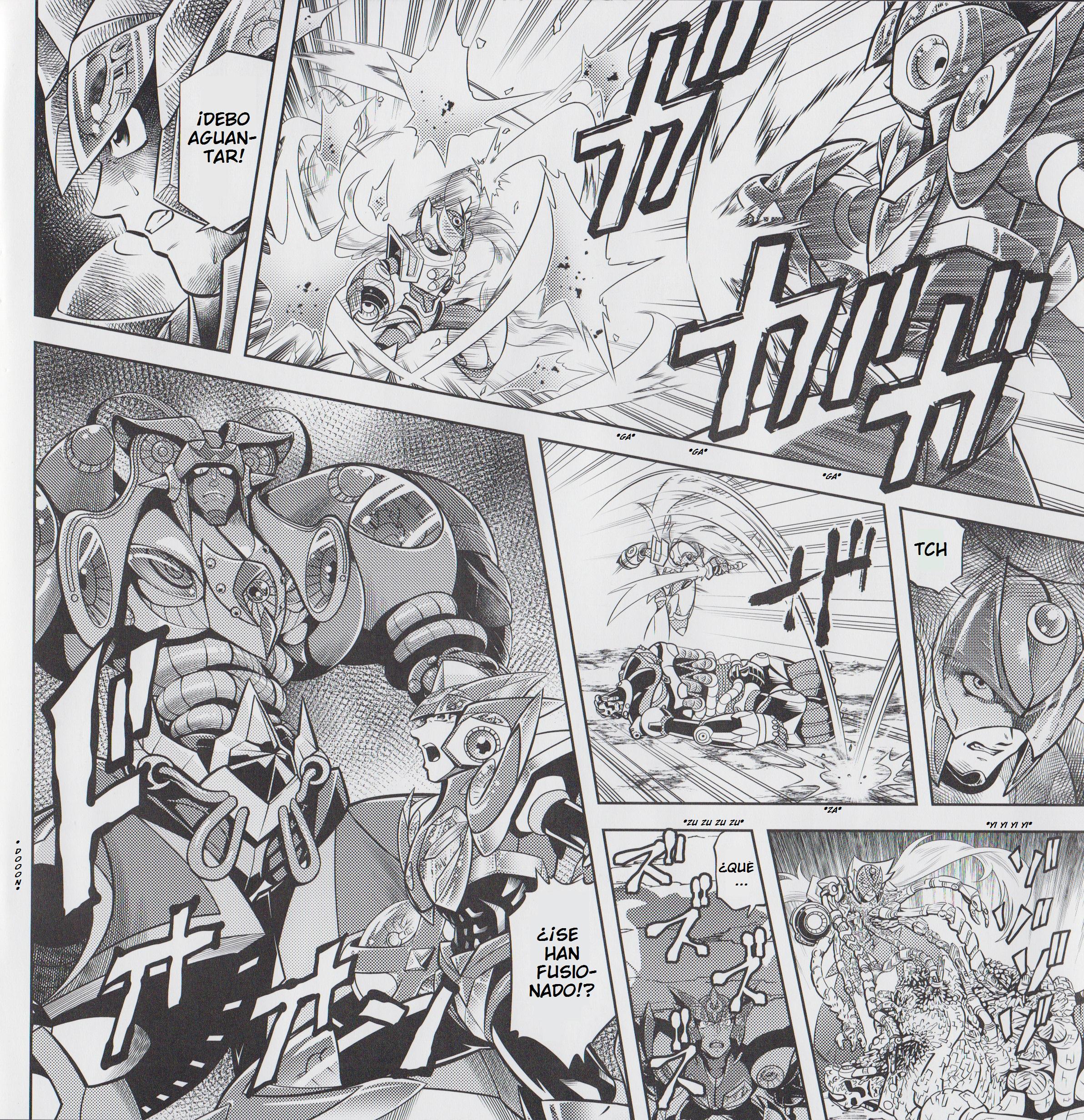 Mega Man X Giga Mission 第8页