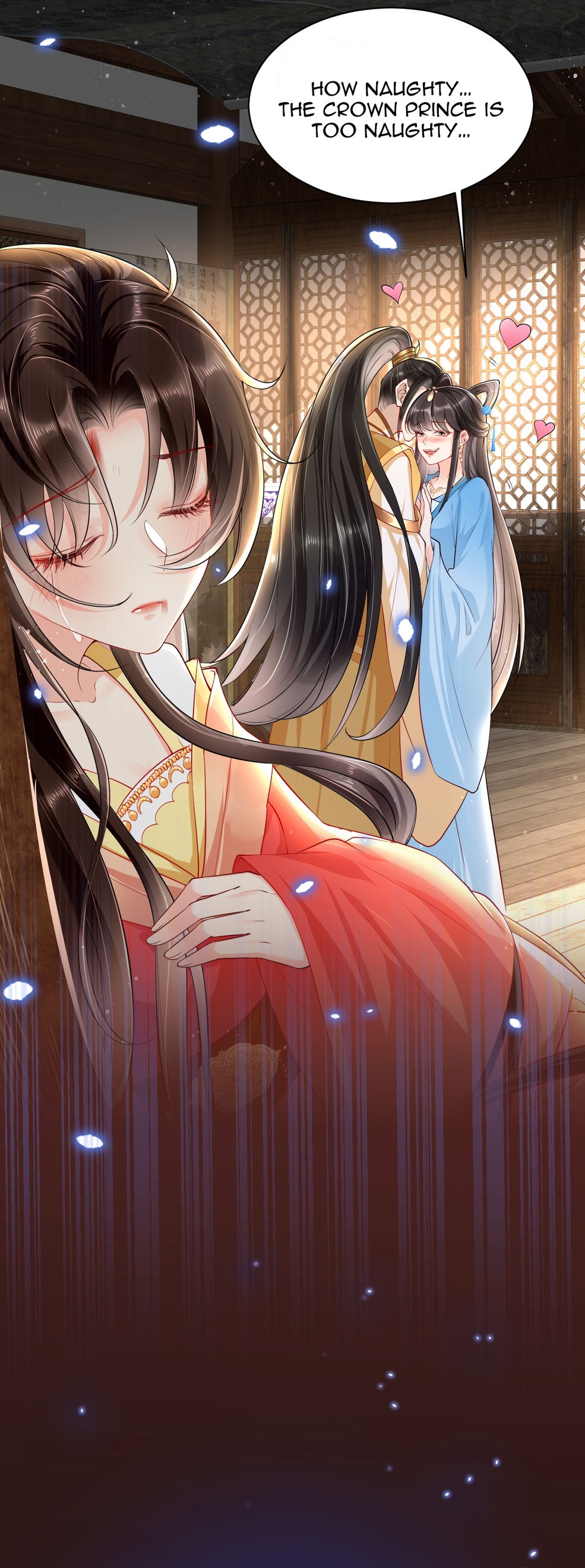 Empress of Hell's Mission Guide They Are All Liars 第22页