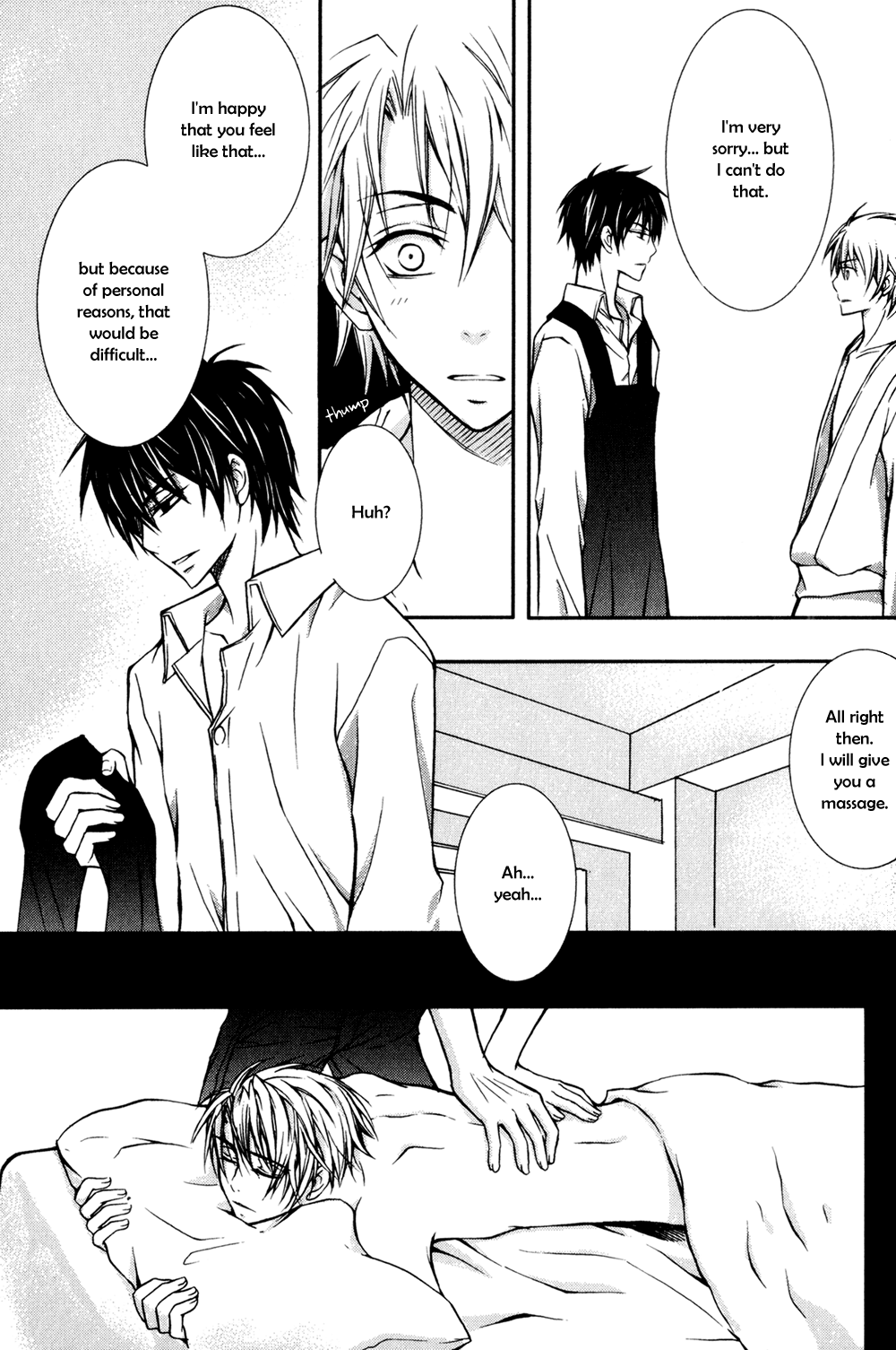 Joushi to no Hitoban Vol. 1 Ch. 5 第16页