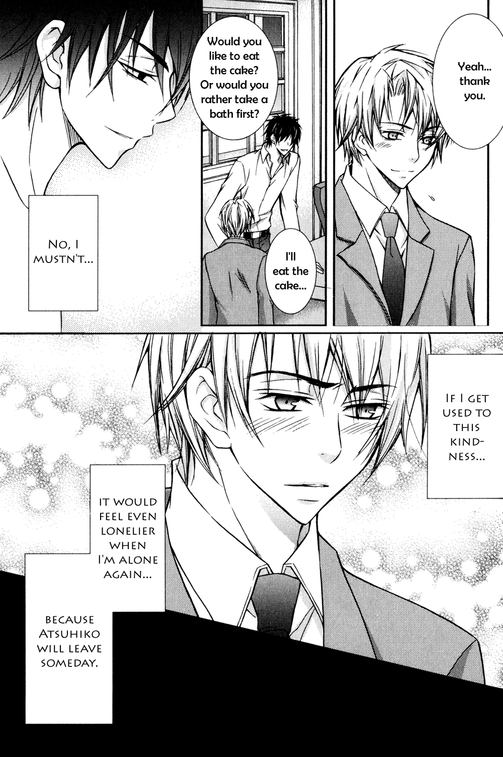 Joushi to no Hitoban Vol. 1 Ch. 5 第20页