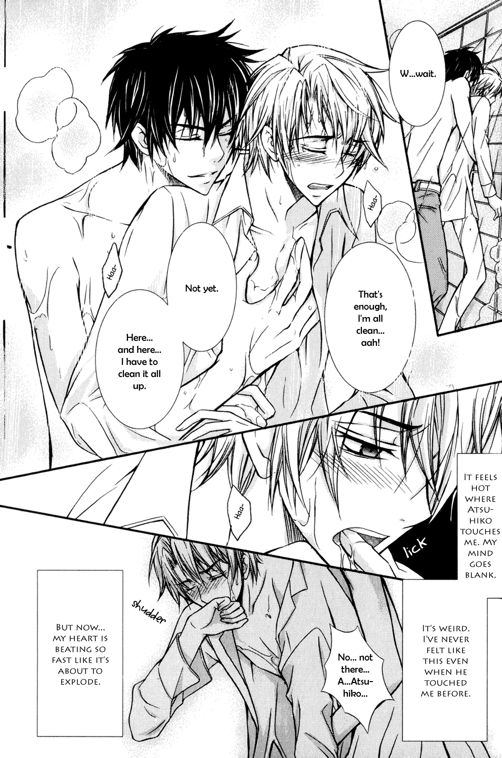 Joushi to no Hitoban Vol. 1 Ch. 5 第28页