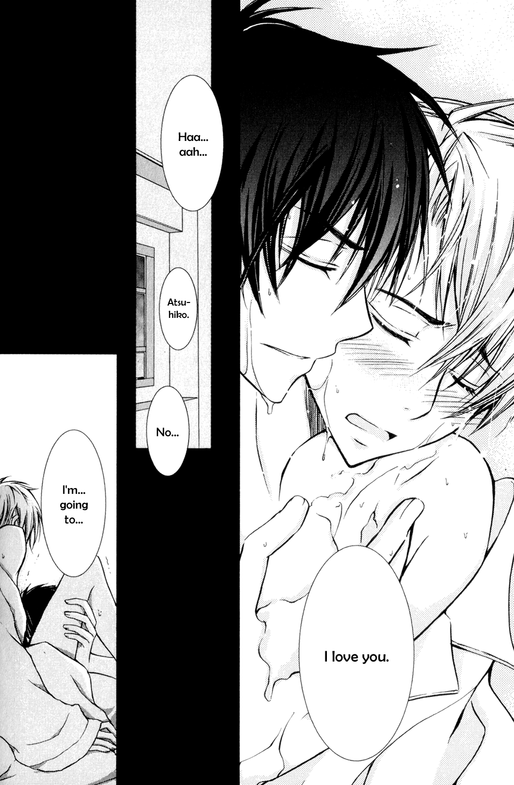Joushi to no Hitoban Vol. 1 Ch. 5 第29页