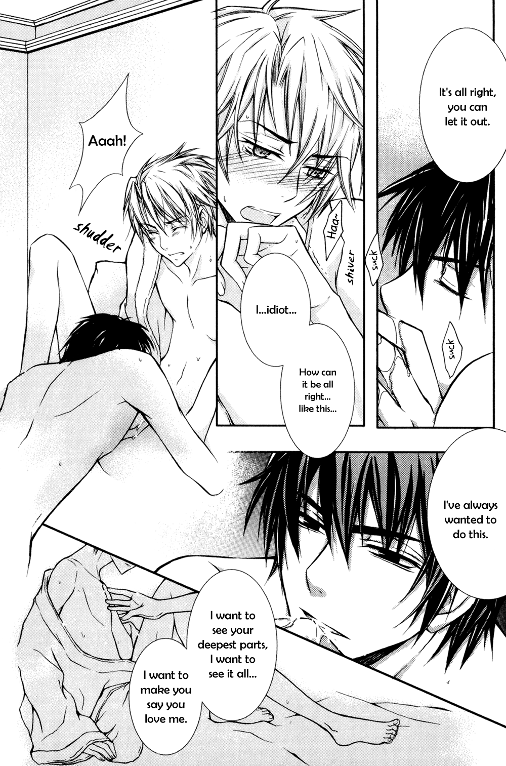 Joushi to no Hitoban Vol. 1 Ch. 5 第30页