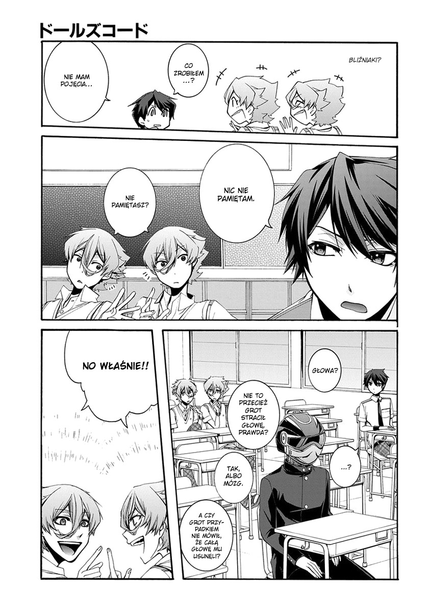 Dolls Code Vol. 1 Ch. 1 第16页