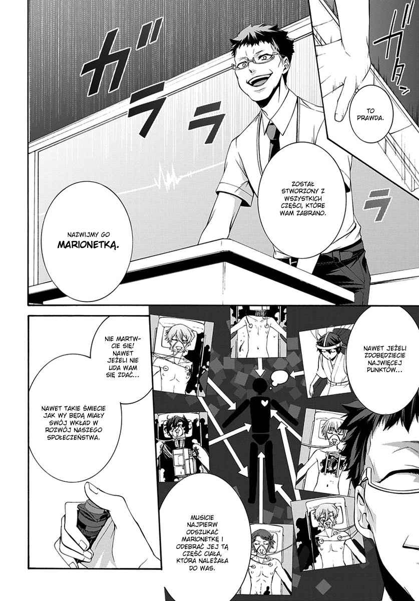 Dolls Code Vol. 1 Ch. 1 第25页