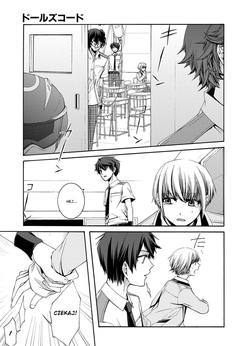 Dolls Code Vol. 1 Ch. 1 第32页