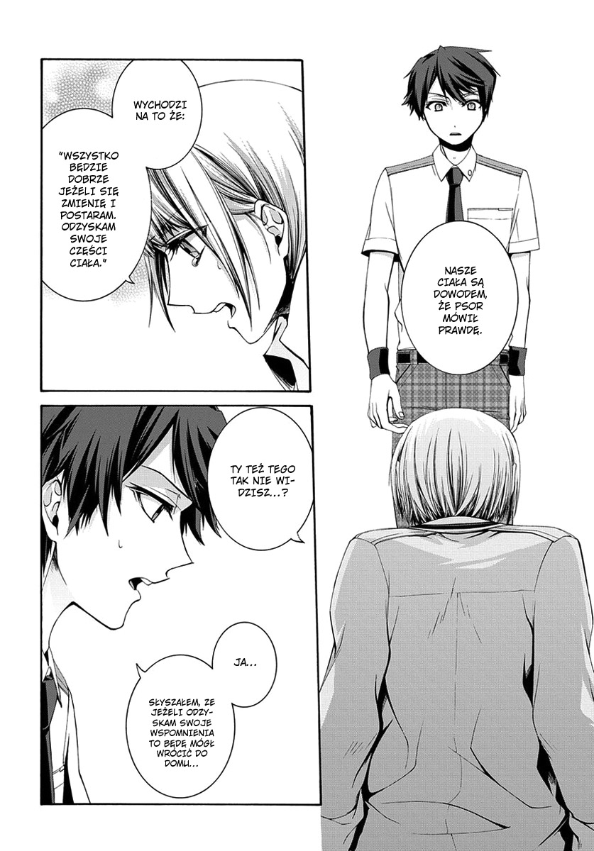 Dolls Code Vol. 1 Ch. 1 第36页