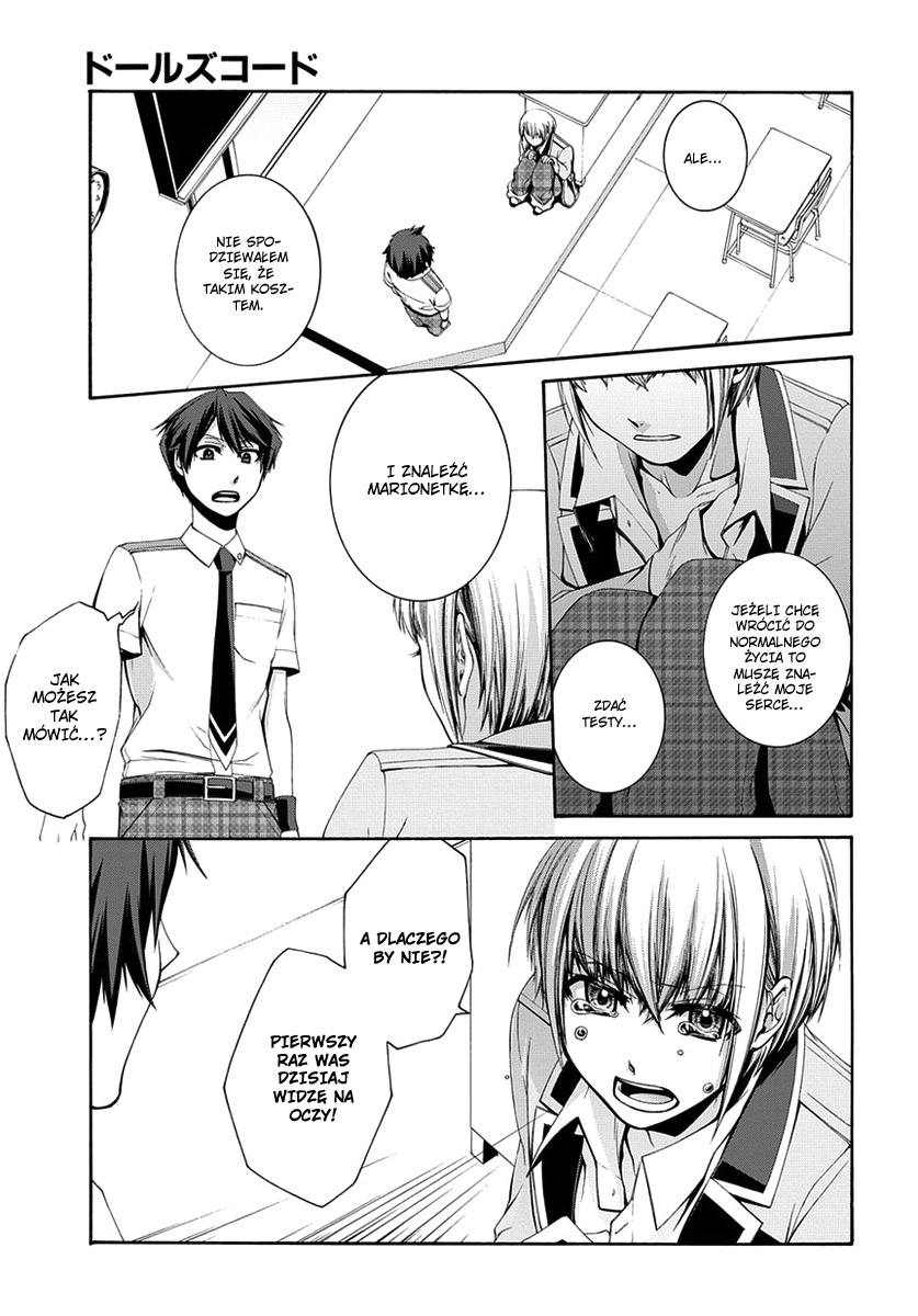 Dolls Code Vol. 1 Ch. 1 第37页
