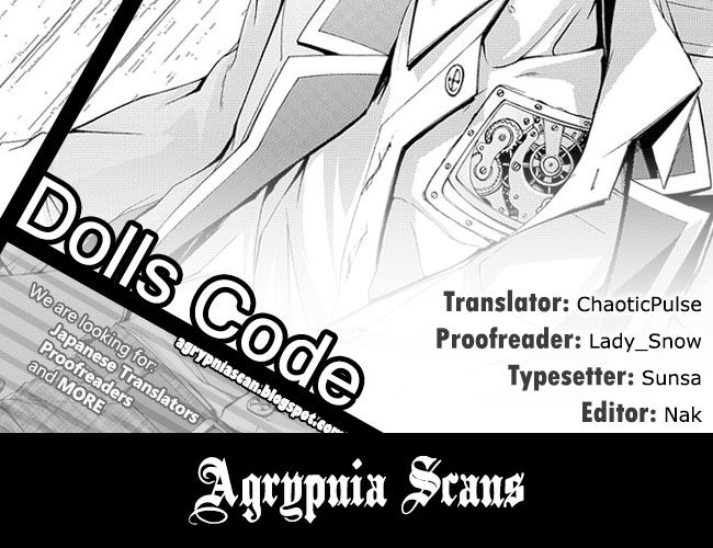 Dolls Code Vol. 1 Ch. 1 第44页
