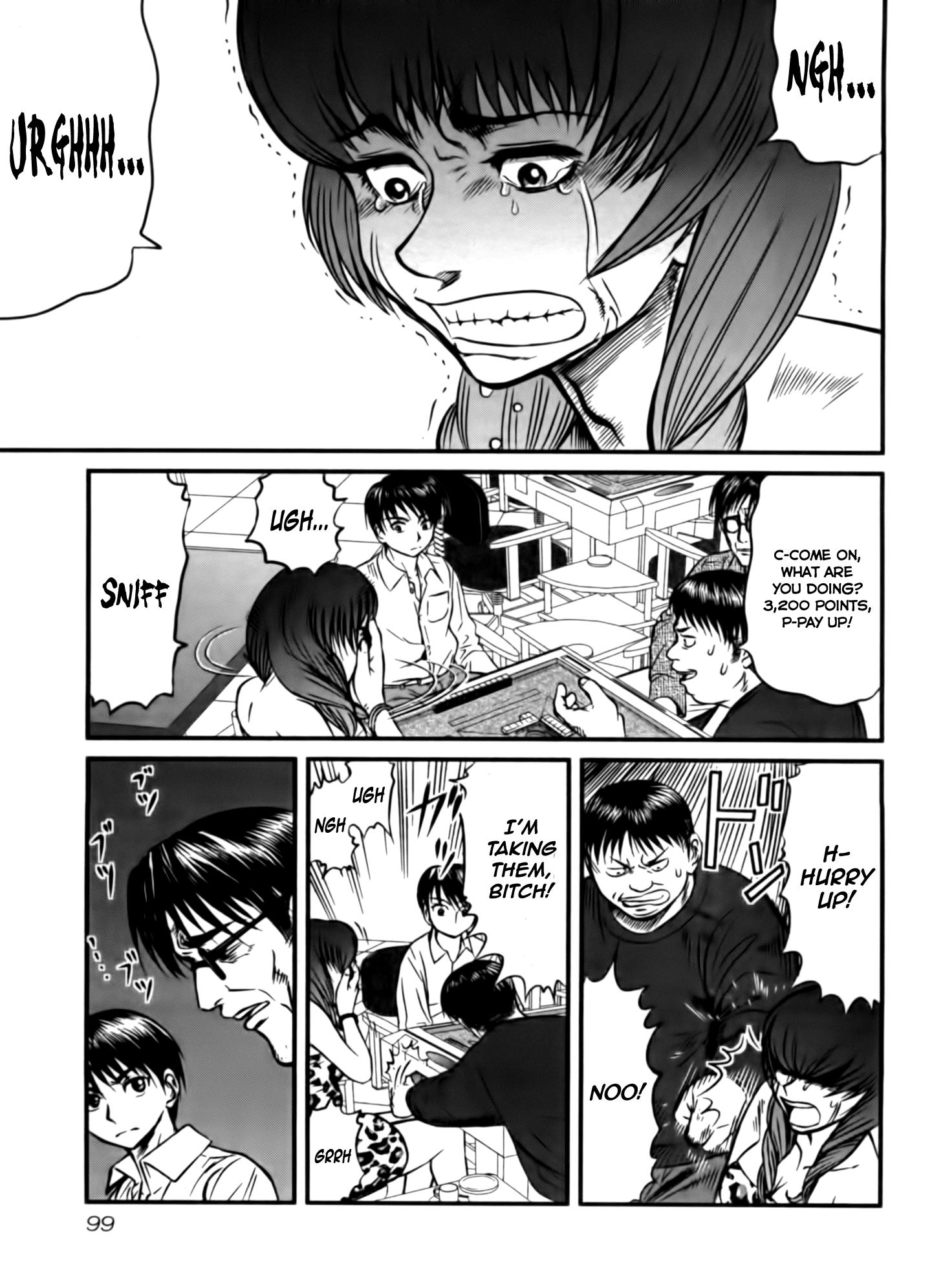 Tohai Curse 第13页