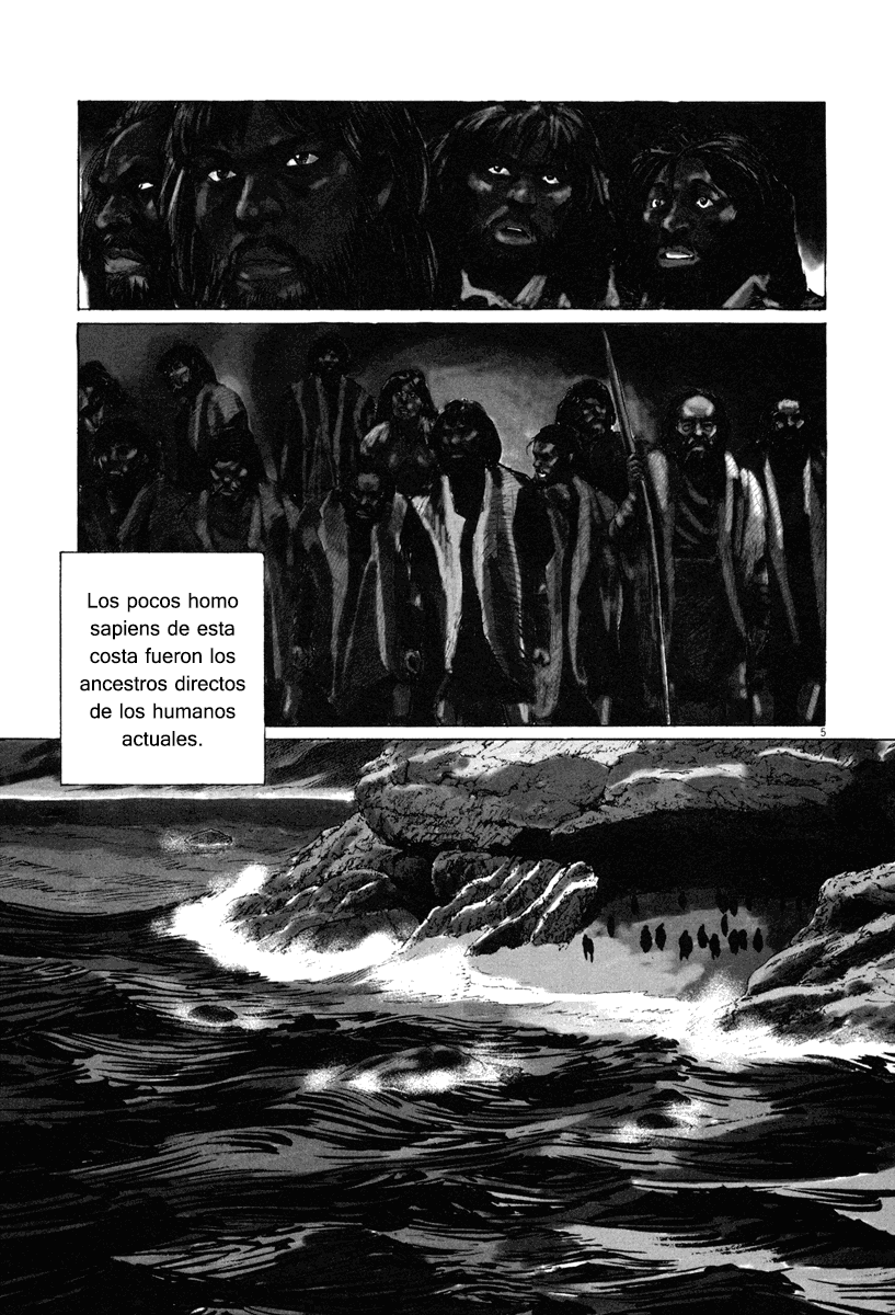 Inherit the Stars El Cadáver de la Luna 第11页