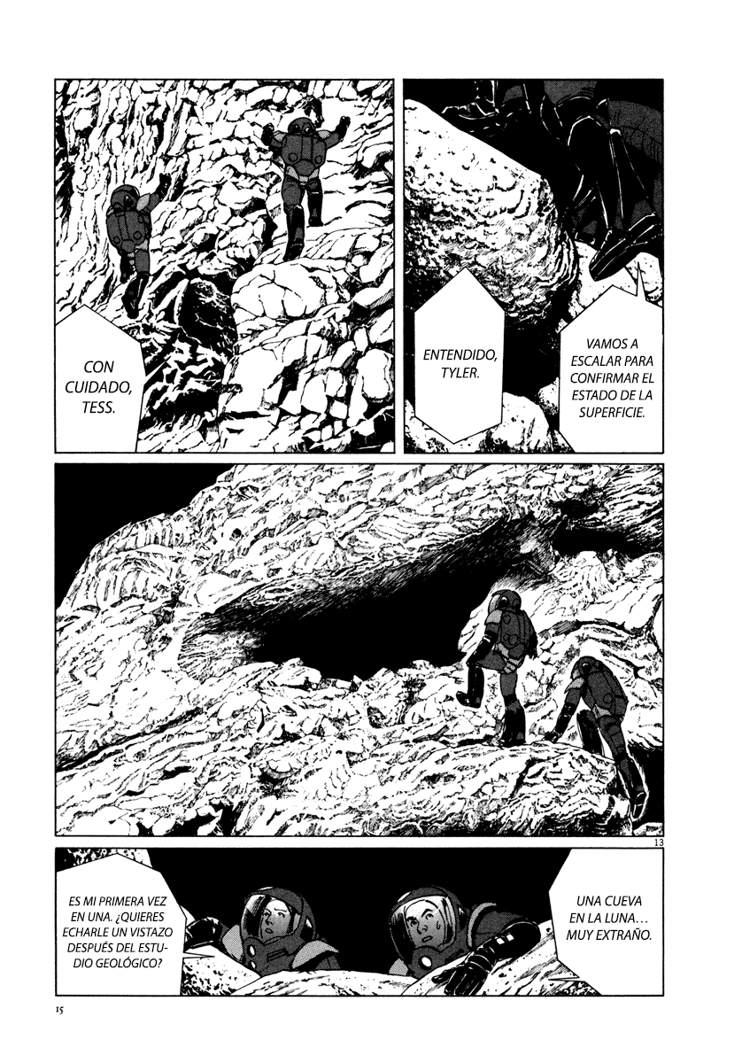 Inherit the Stars El Cadáver de la Luna 第17页