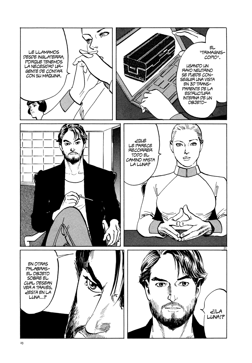 Inherit the Stars El Cadáver de la Luna 第25页