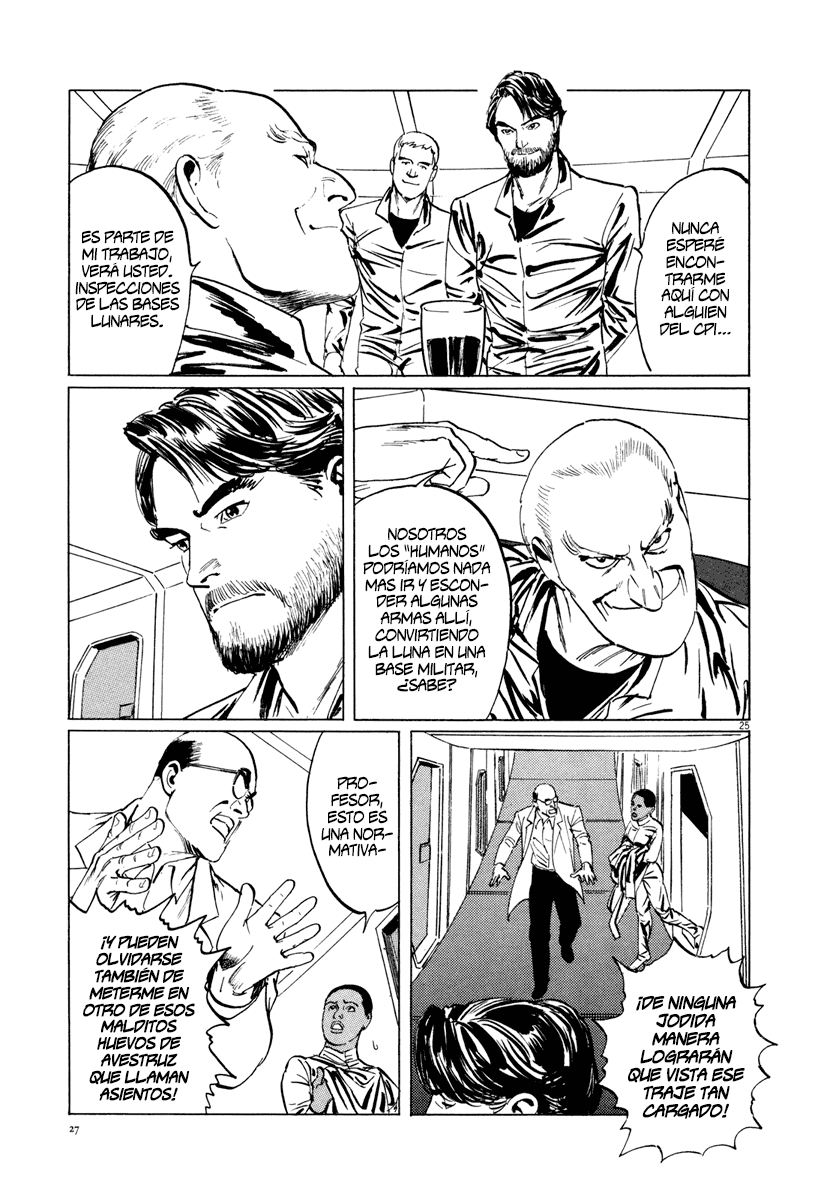 Inherit the Stars El Cadáver de la Luna 第29页