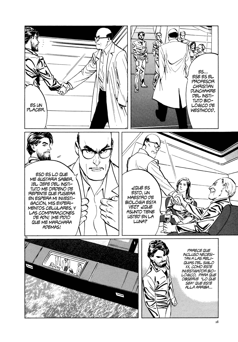 Inherit the Stars El Cadáver de la Luna 第30页