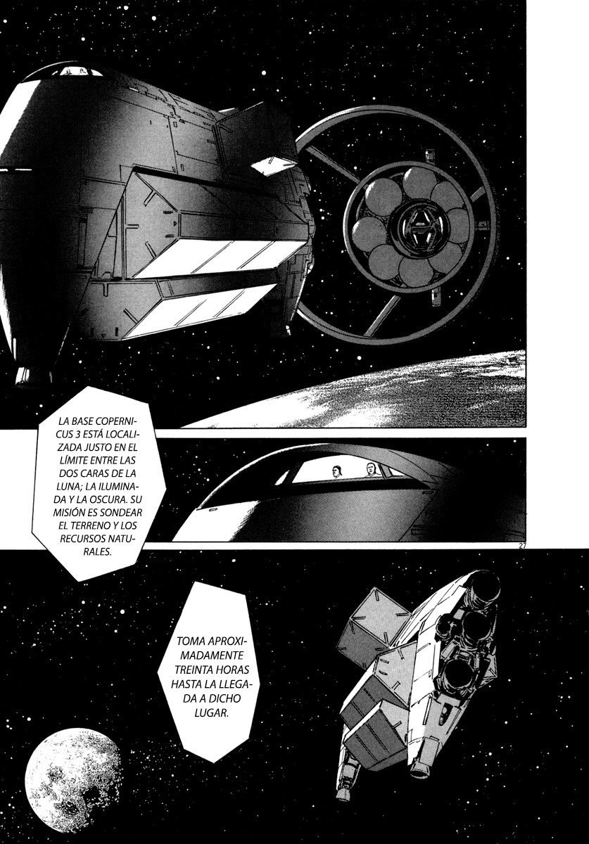 Inherit the Stars El Cadáver de la Luna 第31页