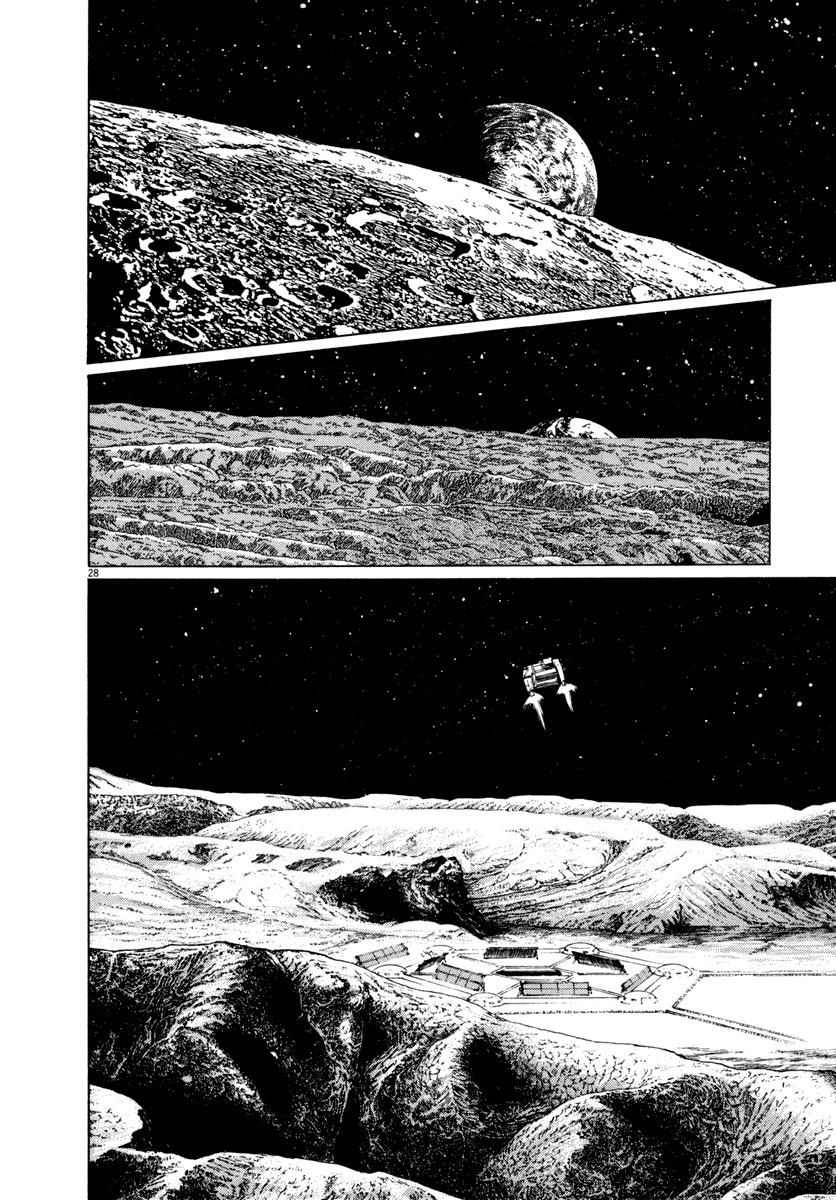 Inherit the Stars El Cadáver de la Luna 第32页