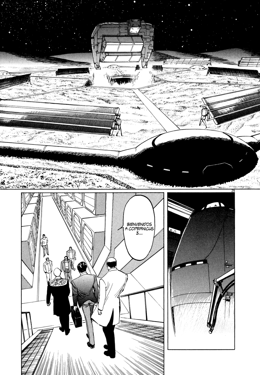 Inherit the Stars El Cadáver de la Luna 第33页