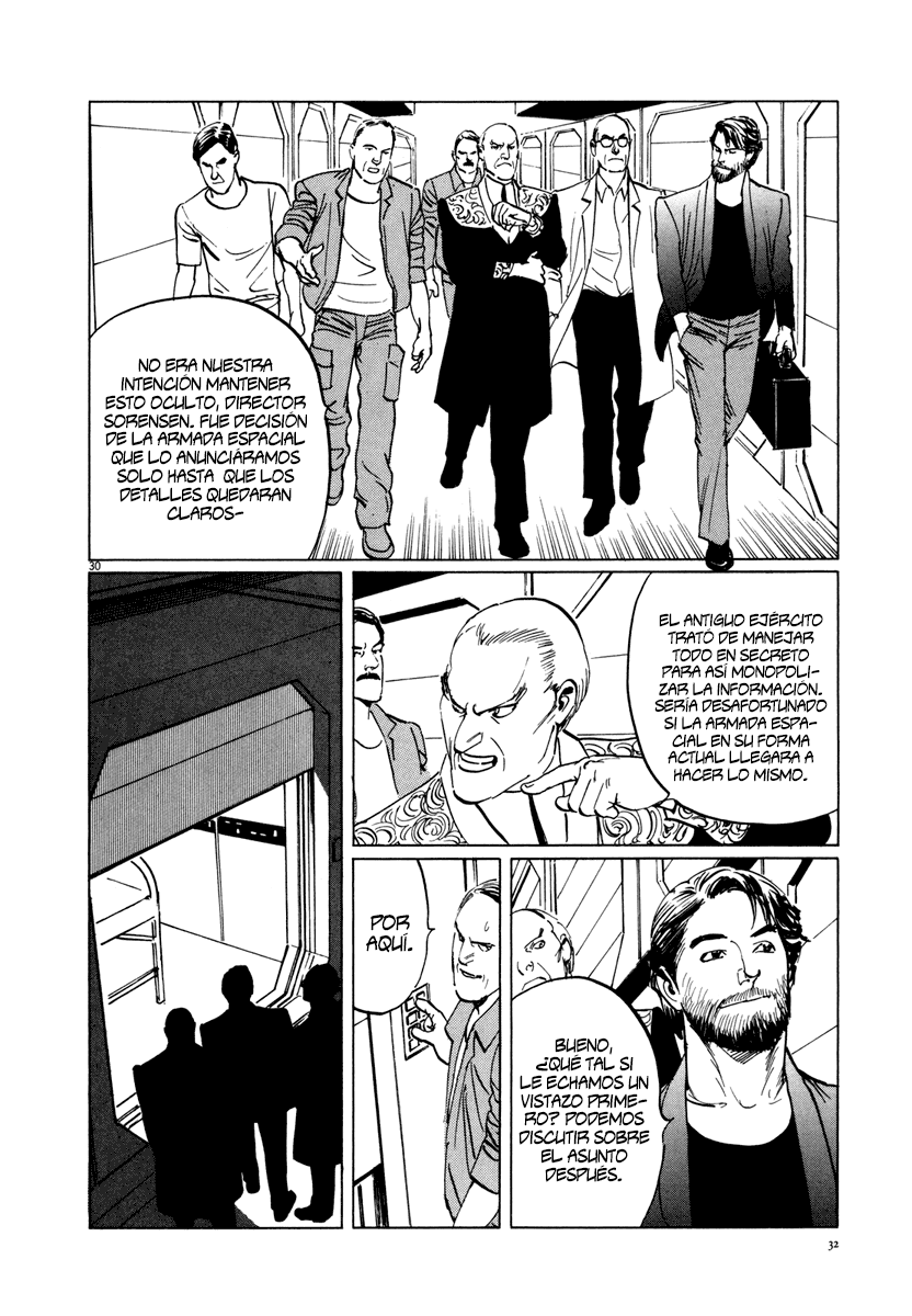 Inherit the Stars El Cadáver de la Luna 第34页