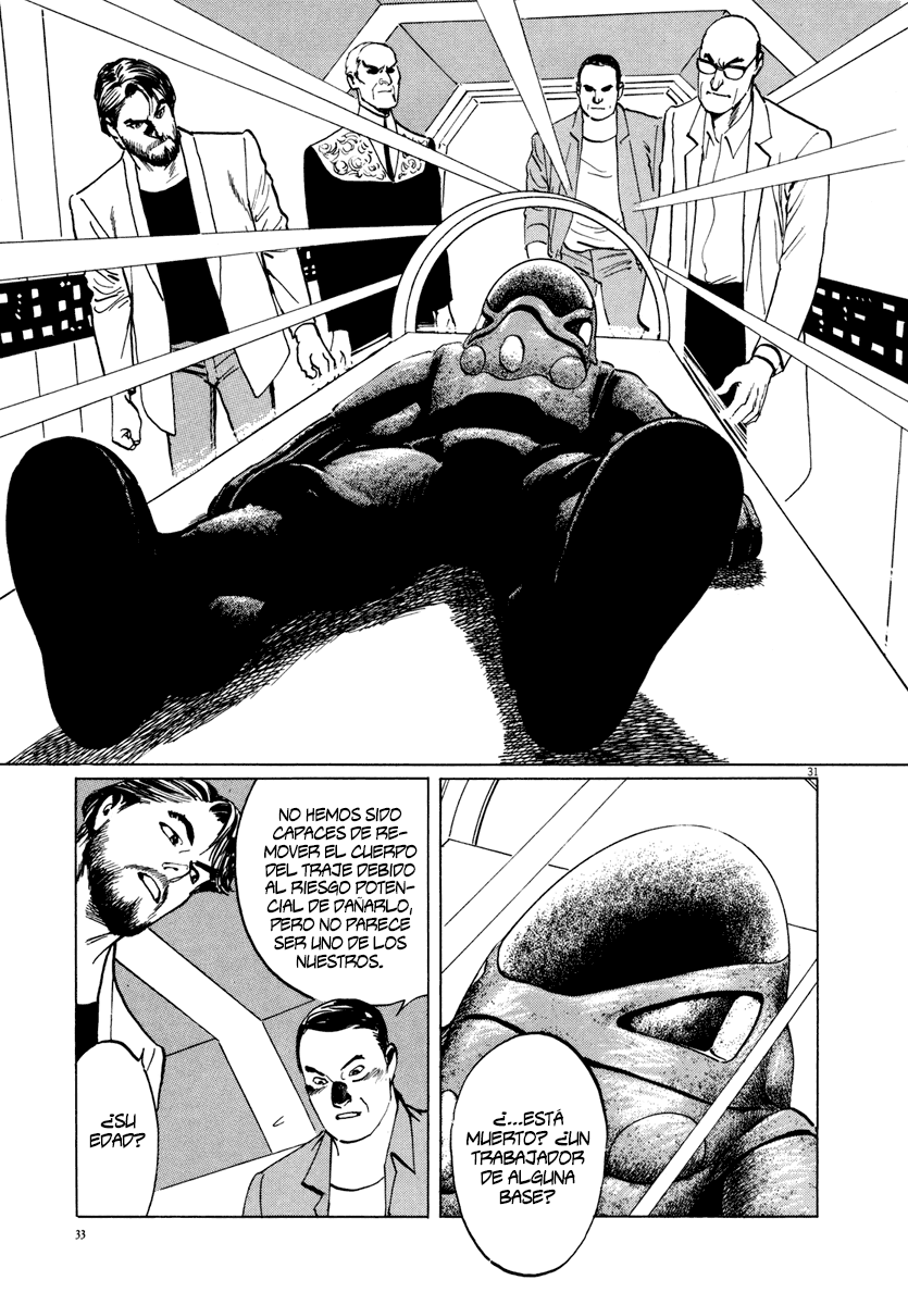 Inherit the Stars El Cadáver de la Luna 第35页