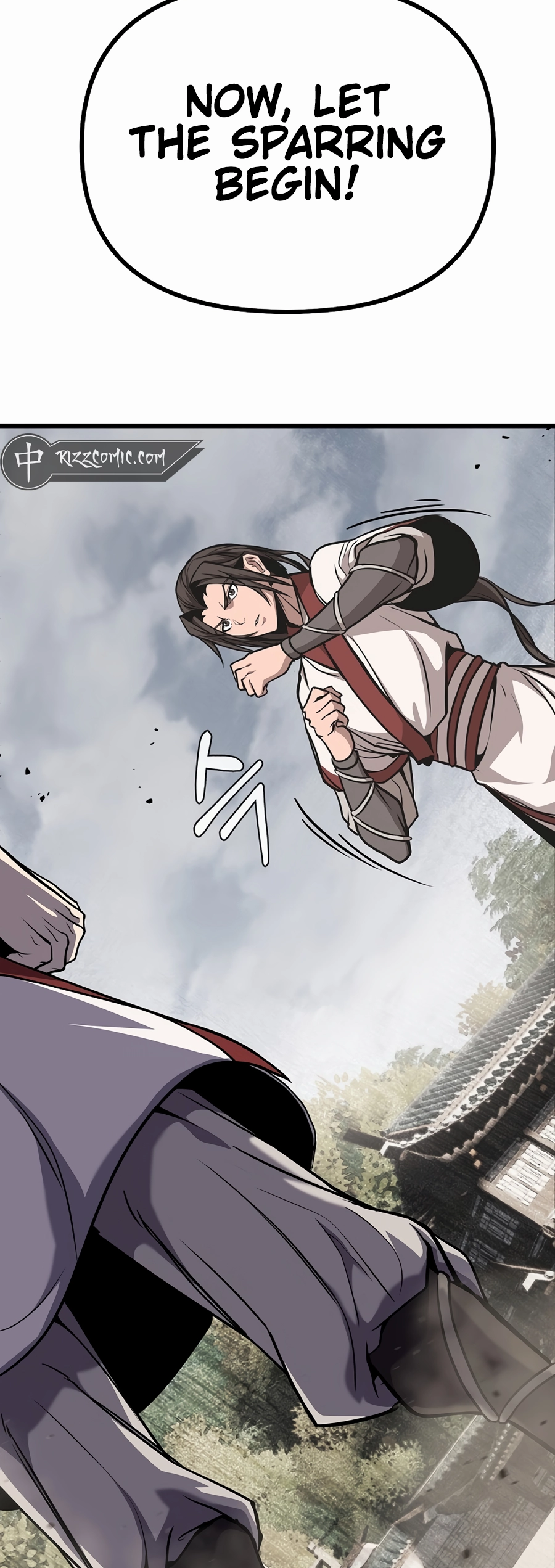The Invincible of The East Ch. 3 第55页