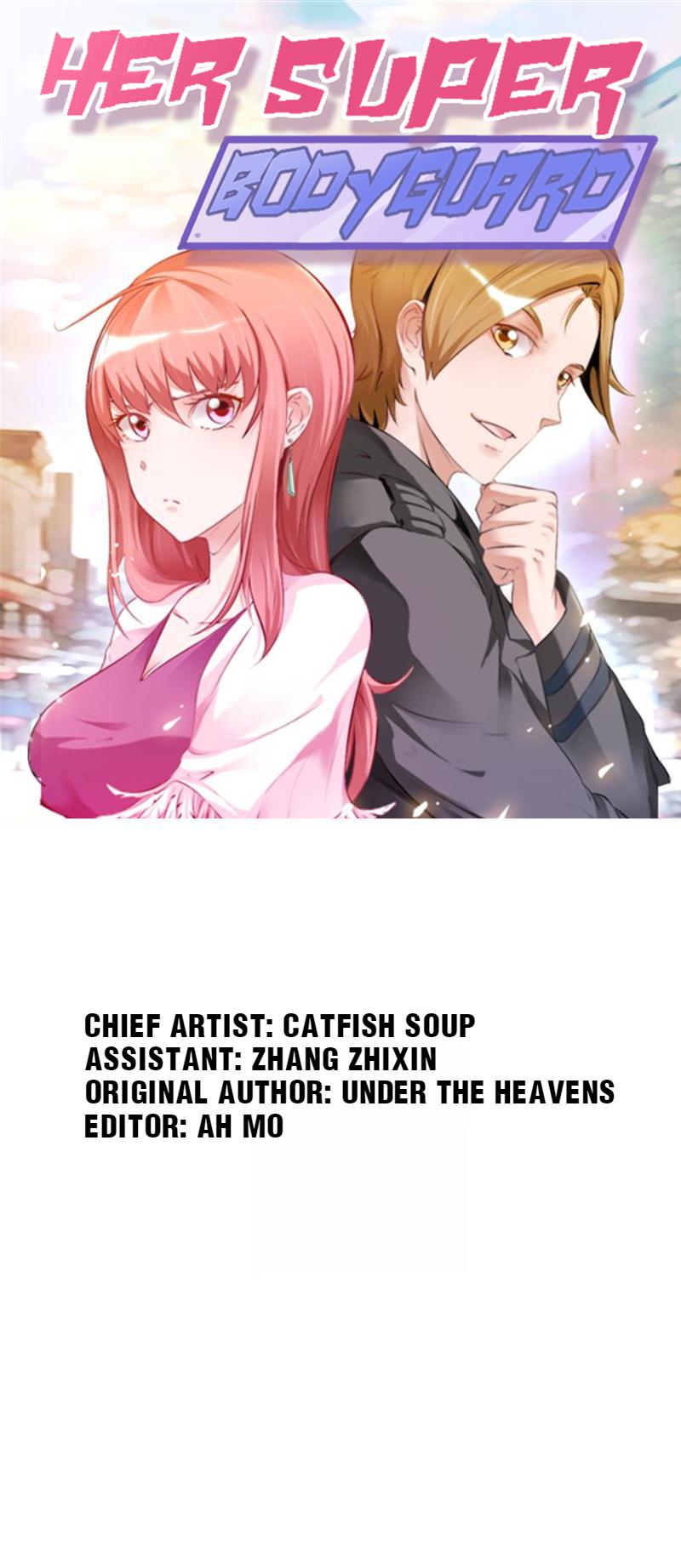 Her Super Bodyguard First Impression 第1页