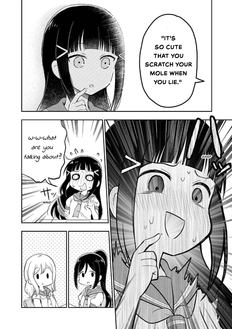 Love Live! Sunshine!! AZALEA COMIC ANTHOLOGY The Study of Heart Pounding Lyrics 第6页