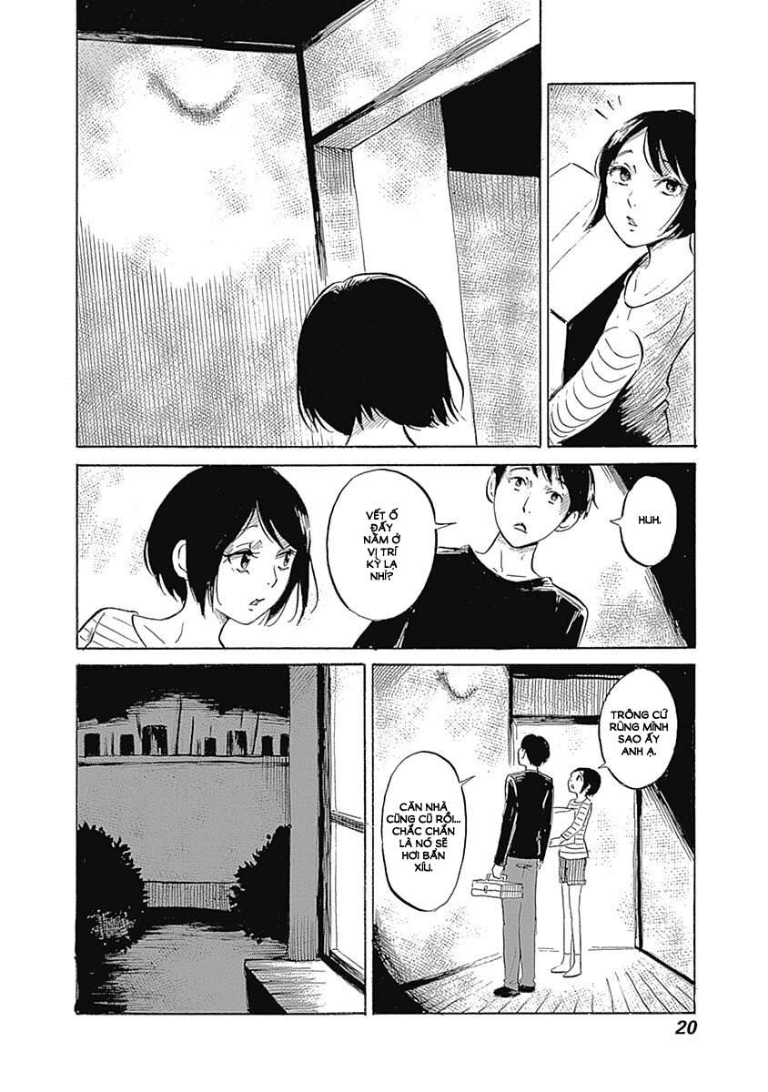 Warui Yume no Sono Saki... Những vệt ố trong ngôi nhà cổ 第2页