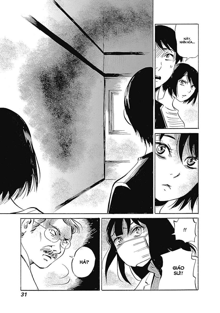 Warui Yume no Sono Saki... Những vệt ố trong ngôi nhà cổ 第13页
