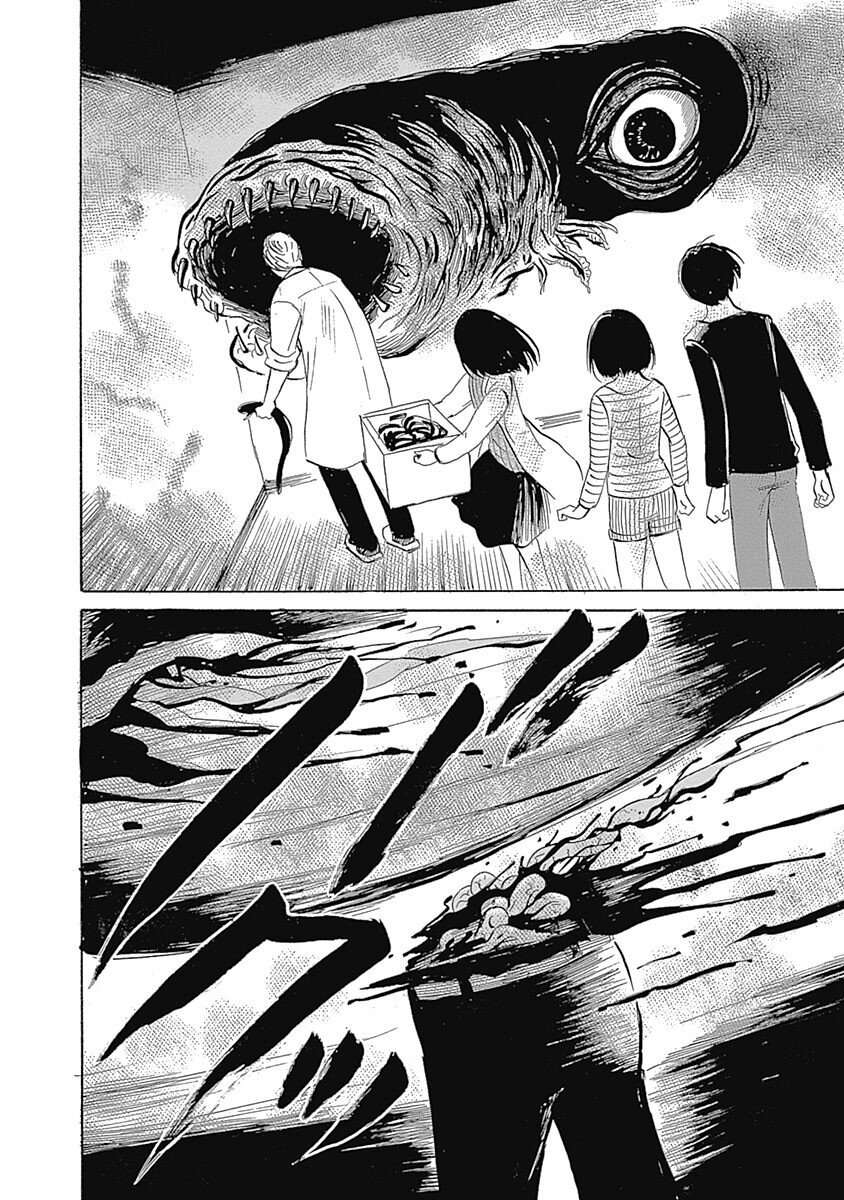 Warui Yume no Sono Saki... Những vệt ố trong ngôi nhà cổ 第14页