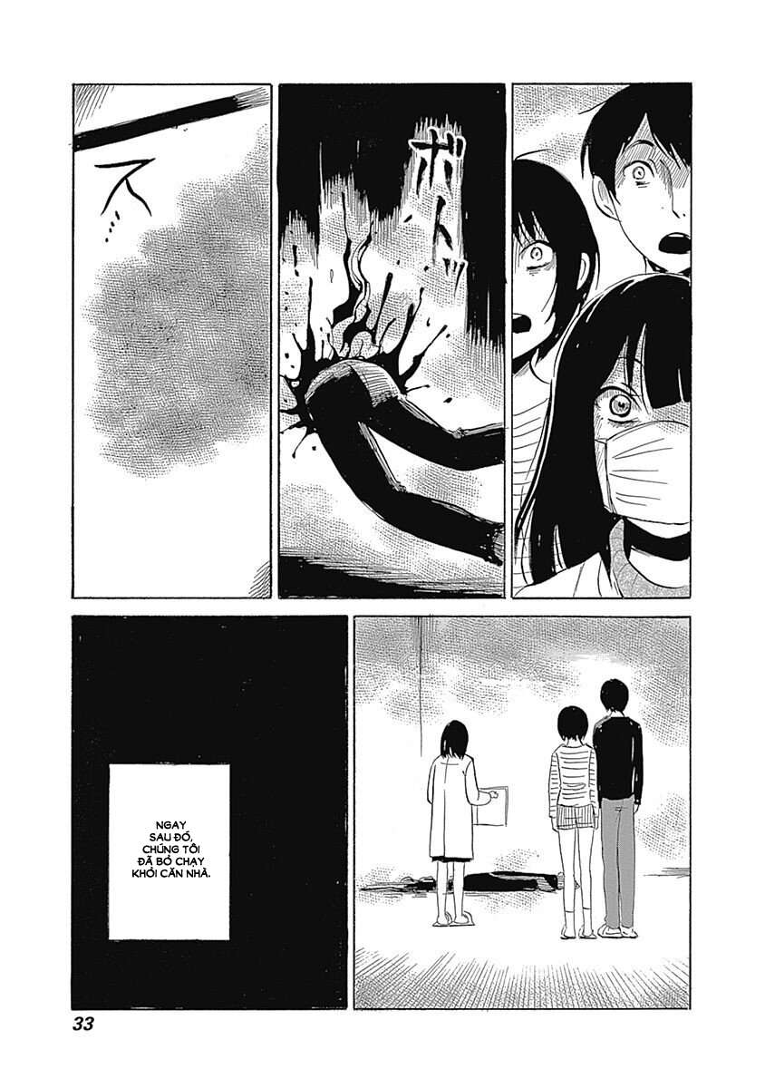 Warui Yume no Sono Saki... Những vệt ố trong ngôi nhà cổ 第15页