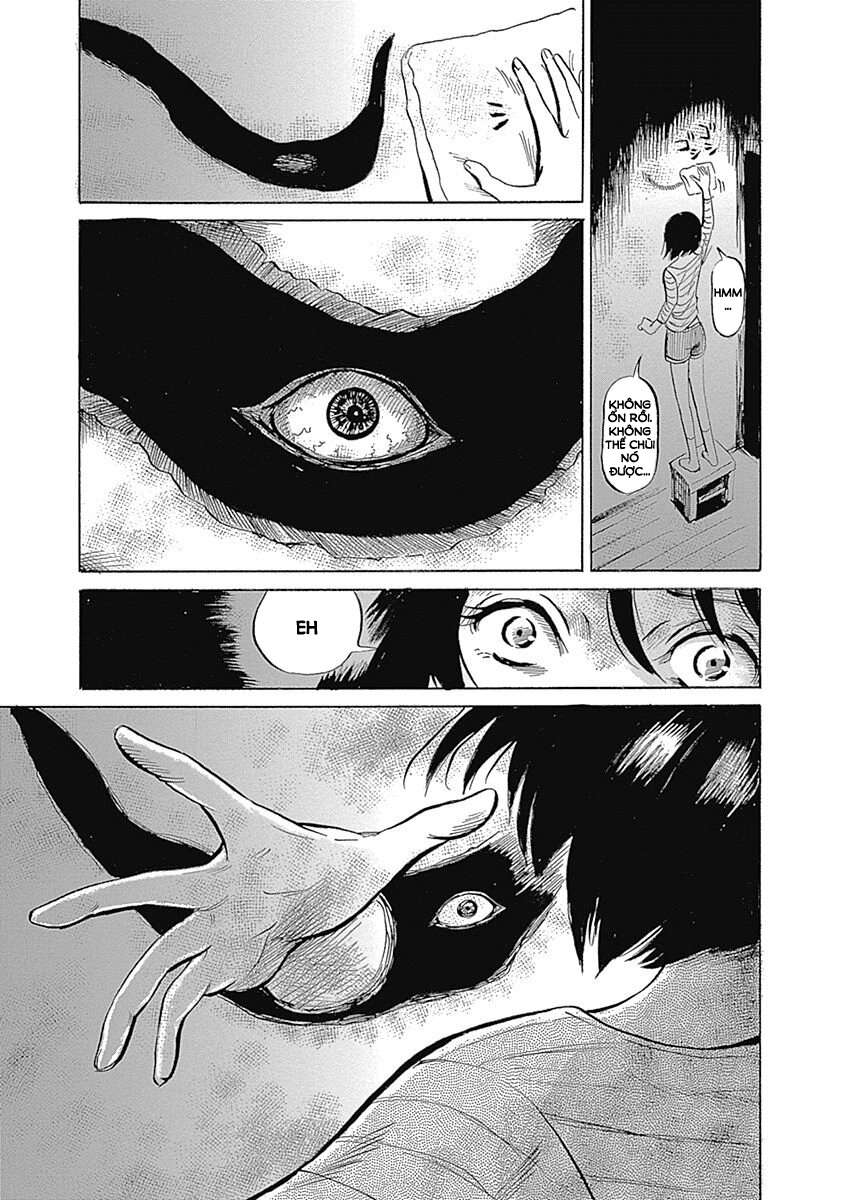 Warui Yume no Sono Saki... Những vệt ố trong ngôi nhà cổ 第3页