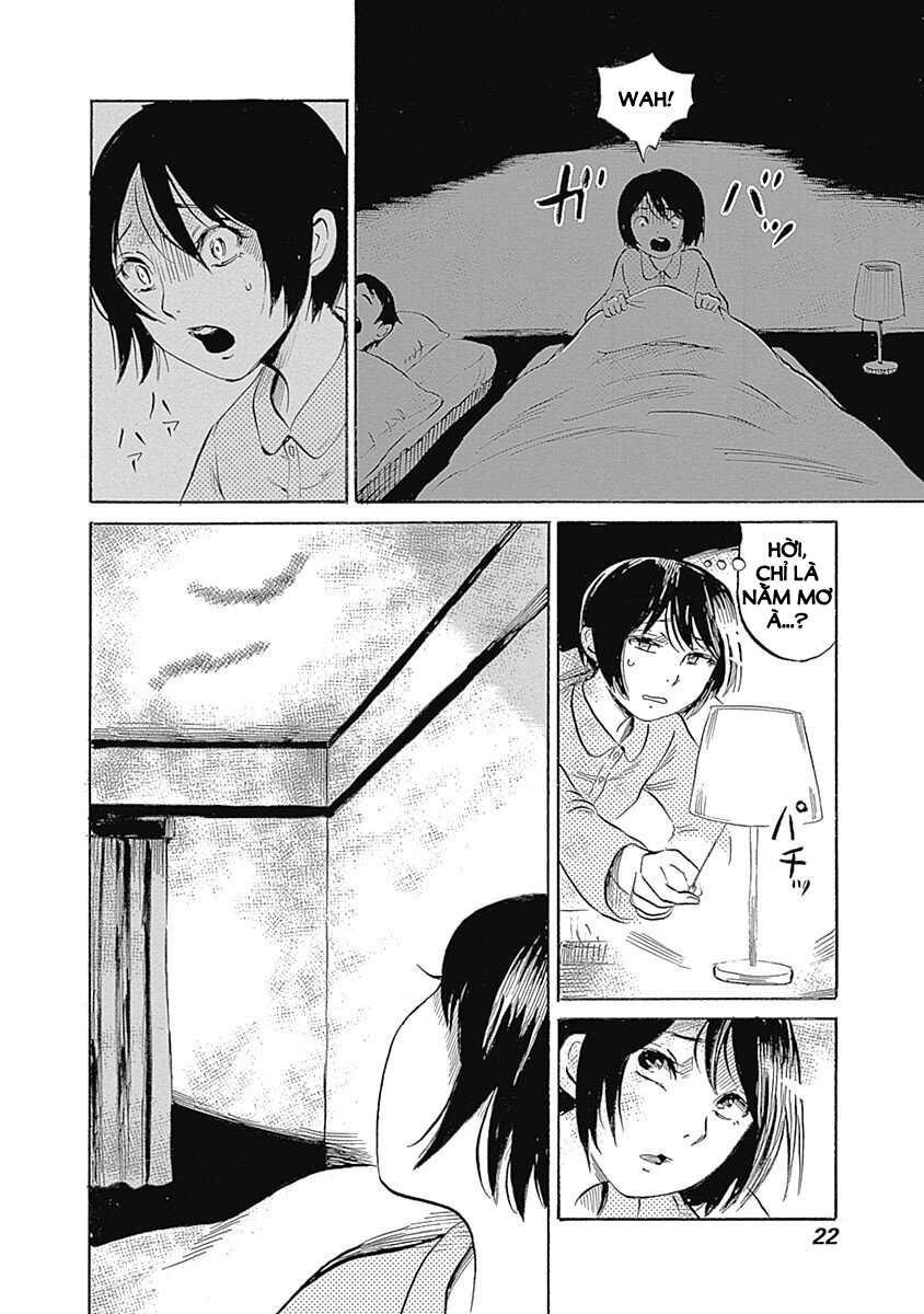 Warui Yume no Sono Saki... Những vệt ố trong ngôi nhà cổ 第4页