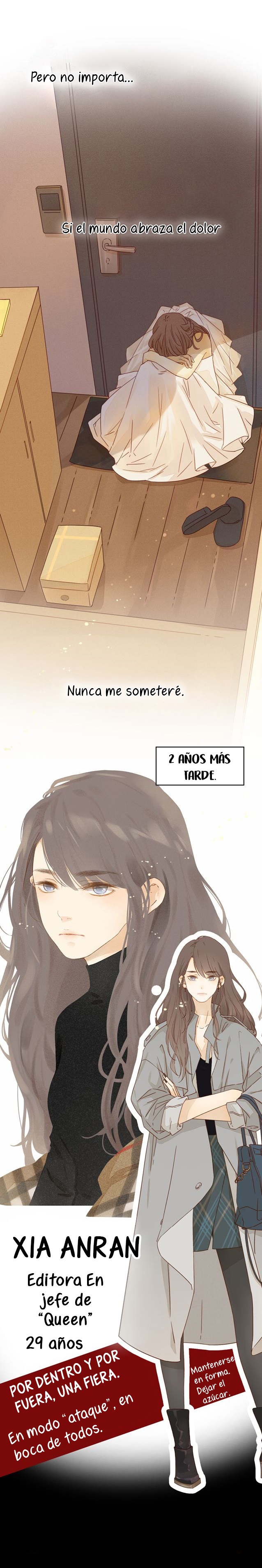 She May Not Be Cute Prólogo 第4页