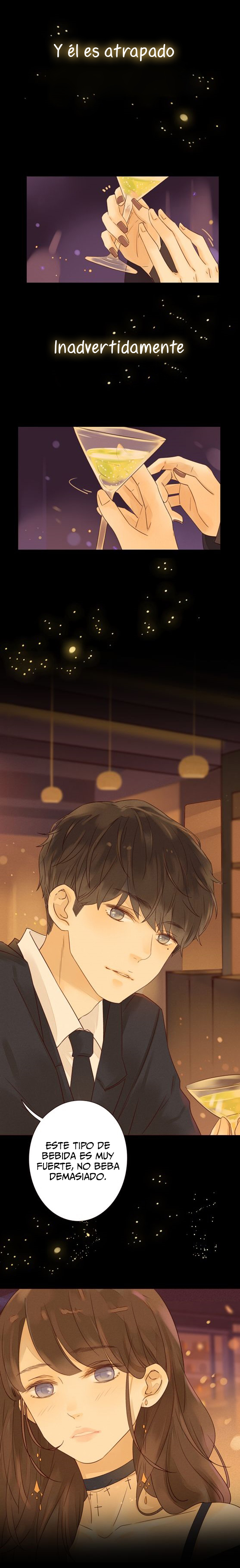She May Not Be Cute Prólogo 第6页