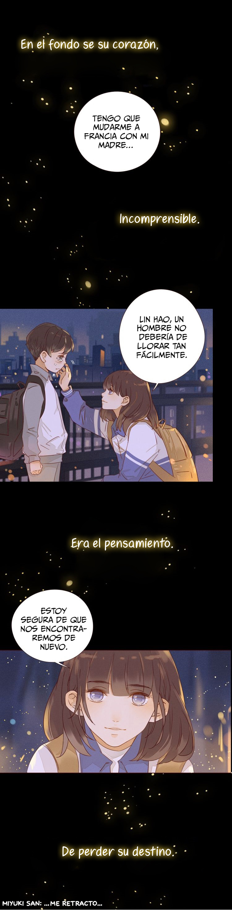 She May Not Be Cute Prólogo 第8页