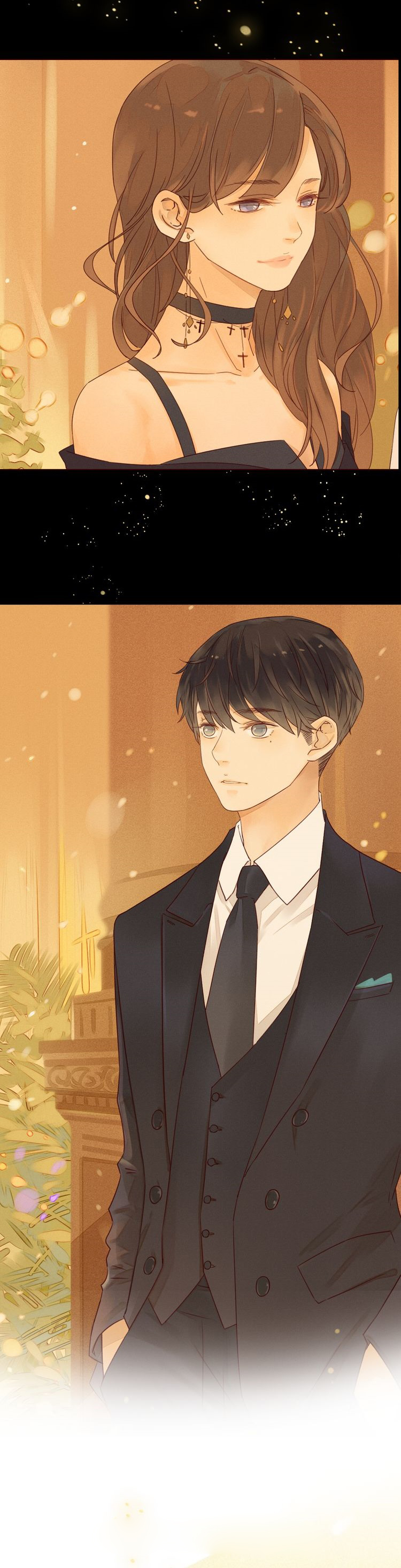 She May Not Be Cute Prólogo 第9页