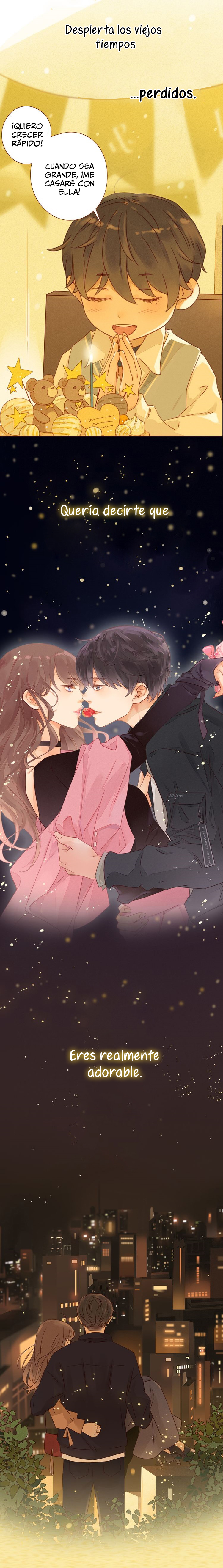 She May Not Be Cute Prólogo 第10页