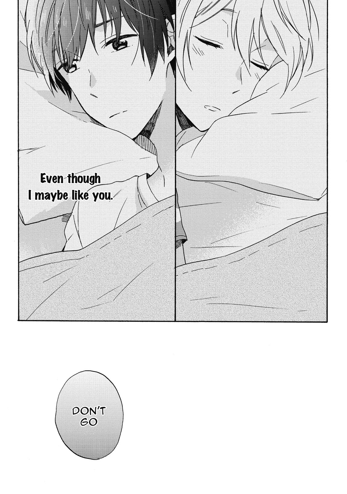 Uchuu de Ichiban Kimi ga Suki Vol. 1 Ch. 4 第18页