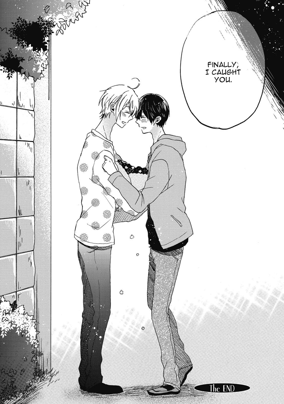 Uchuu de Ichiban Kimi ga Suki Vol. 1 Ch. 4 第28页
