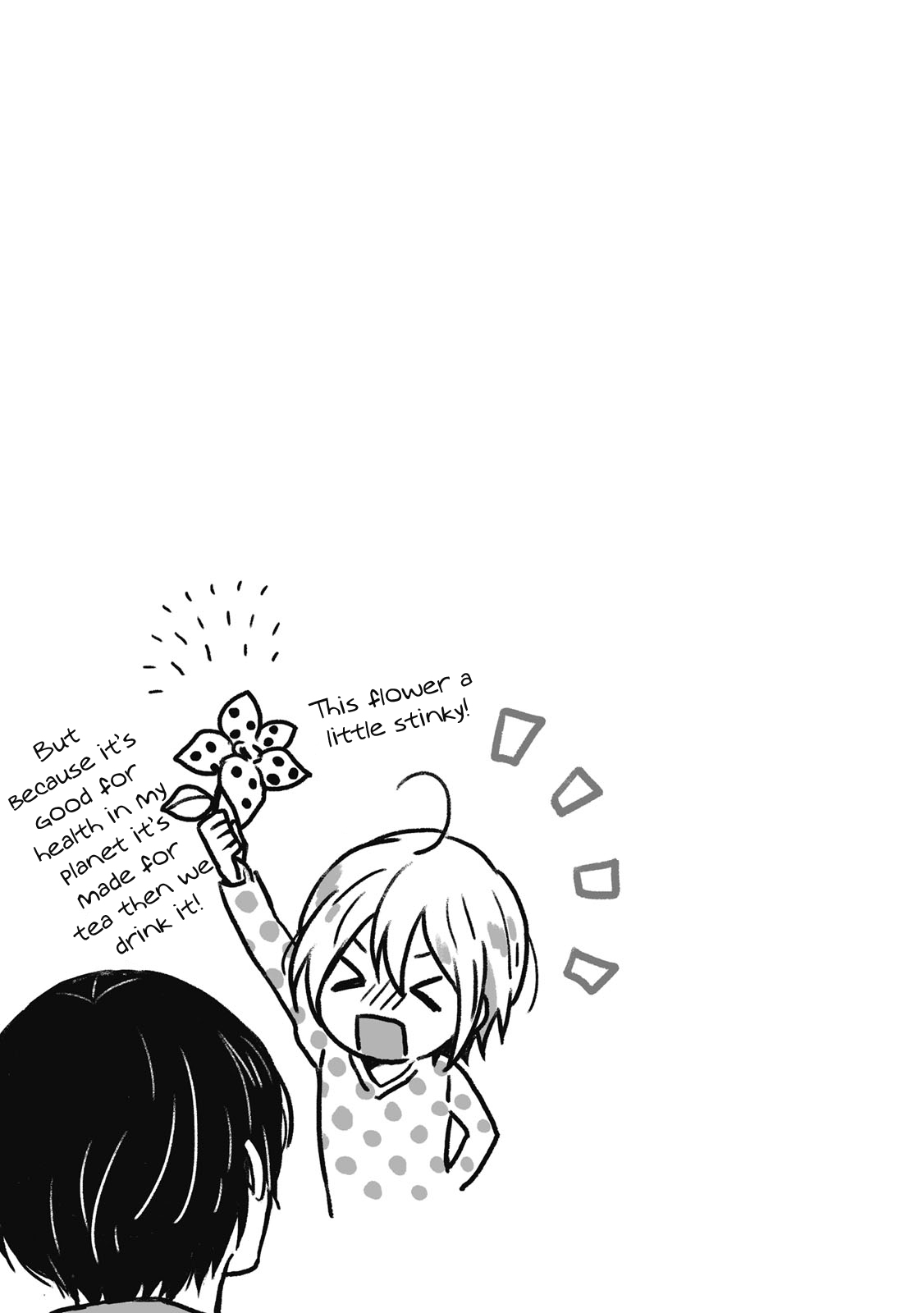 Uchuu de Ichiban Kimi ga Suki Vol. 1 Ch. 4 第29页