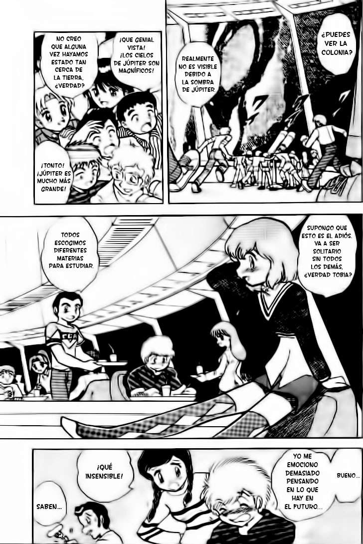 Mobile Suit Crossbone Gundam Vol. 1 Ch. 1 第15页
