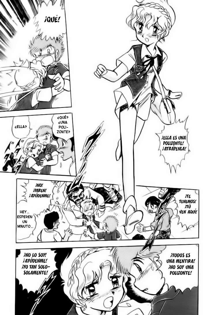 Mobile Suit Crossbone Gundam Vol. 1 Ch. 1 第19页
