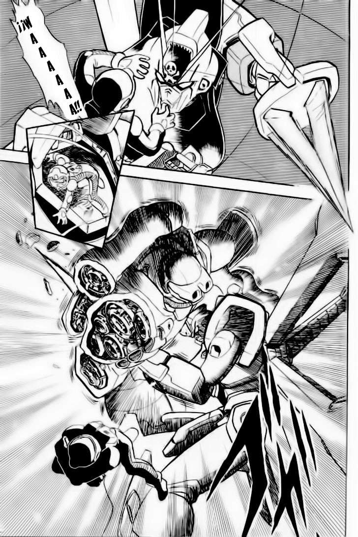 Mobile Suit Crossbone Gundam Vol. 1 Ch. 1 第39页