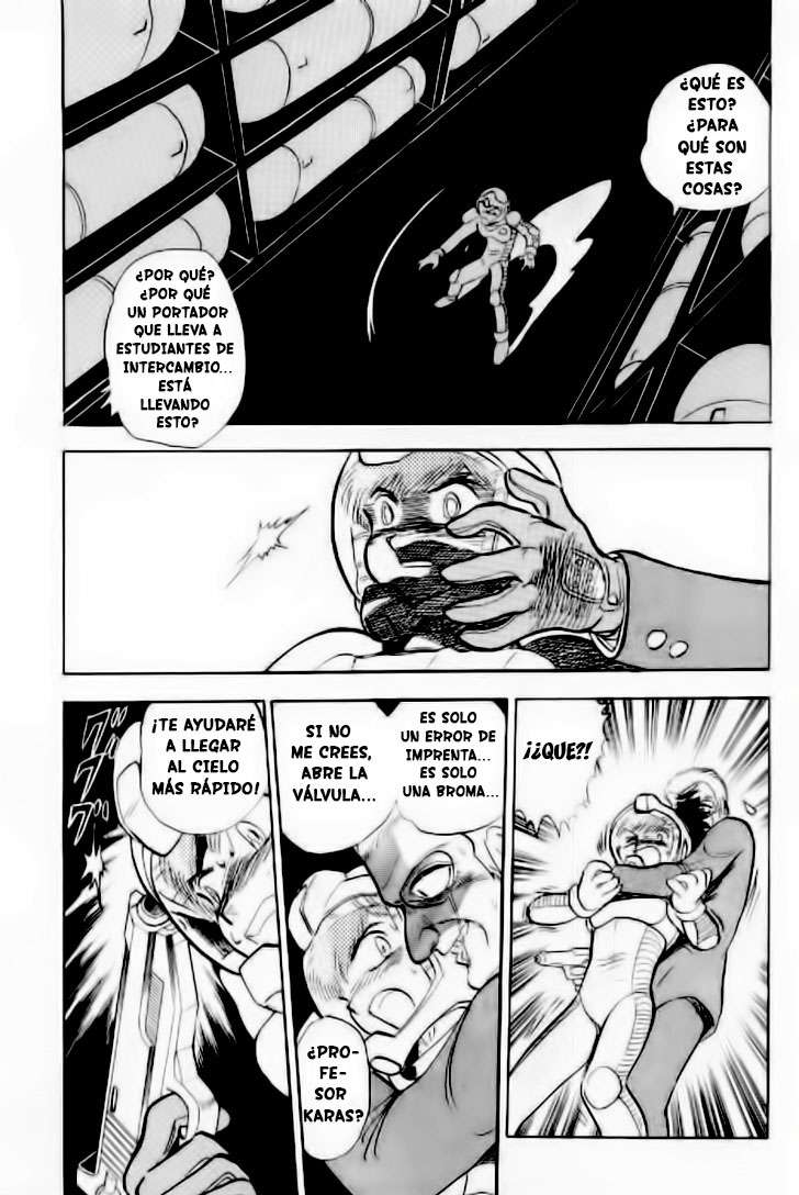 Mobile Suit Crossbone Gundam Vol. 1 Ch. 1 第43页