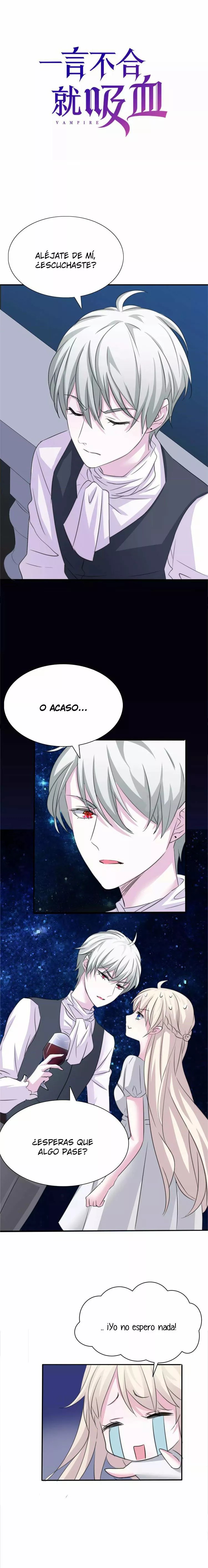 Blood-drinking Always Works Ch. 5 第2页