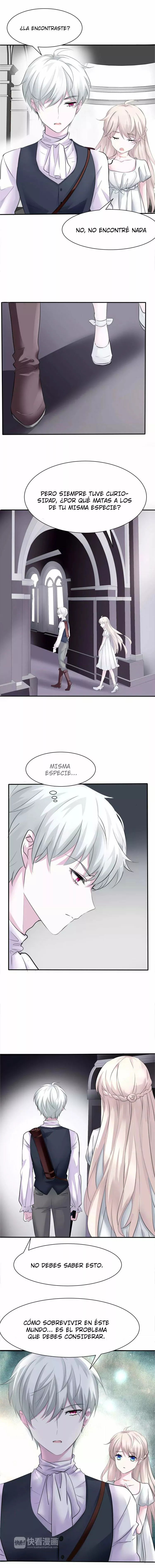 Blood-drinking Always Works Ch. 5 第11页